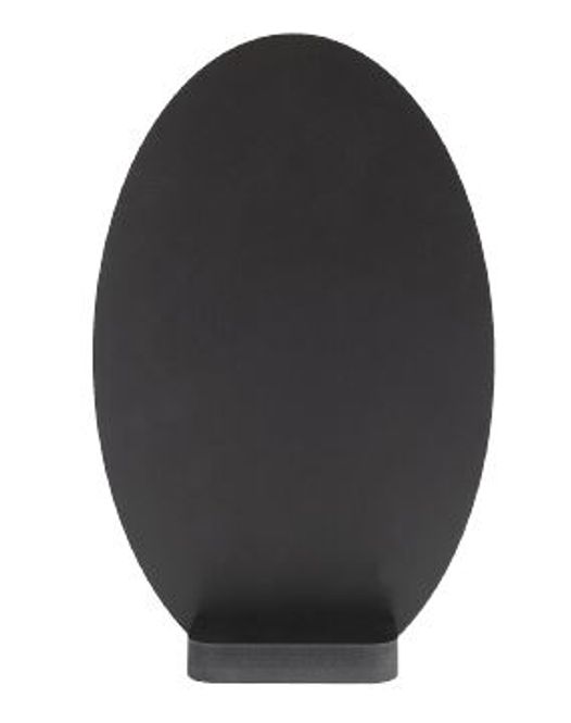 Hovedbilde Bordtavle oval 30cm 2 stk.