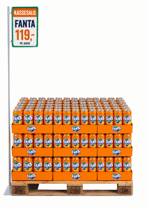 Pallestativ 1,7m 
