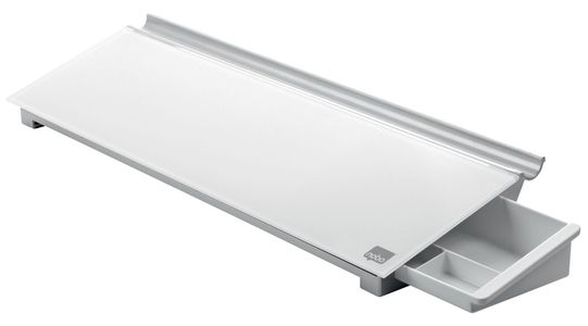 Notatplate glass Nobø