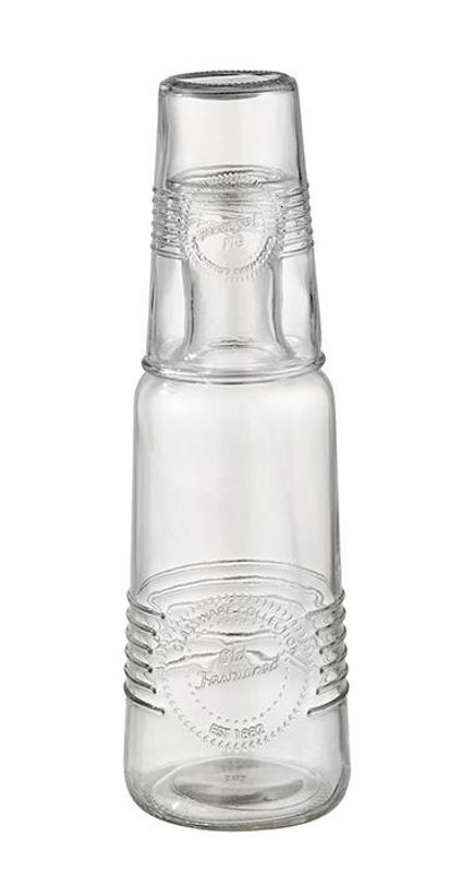 Glasskaraffel 