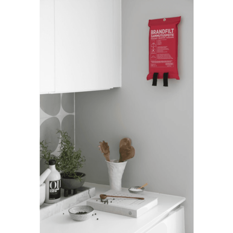BRANNTEPPE HOUSEGARD 120X120CM