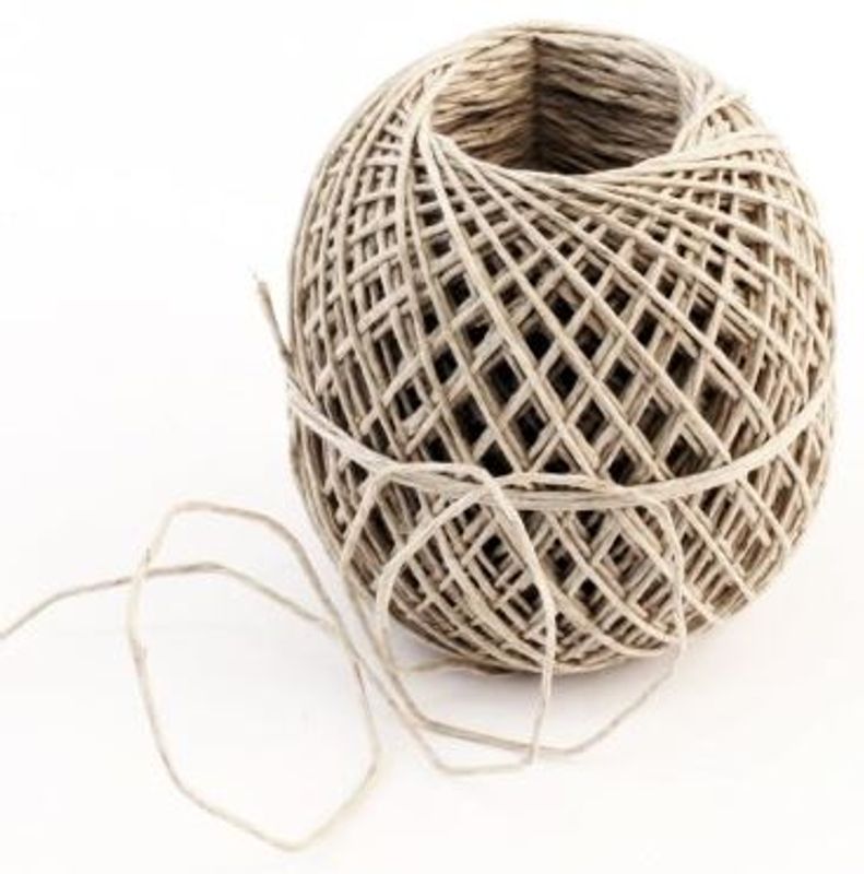 Hamptråd 1mm 45m