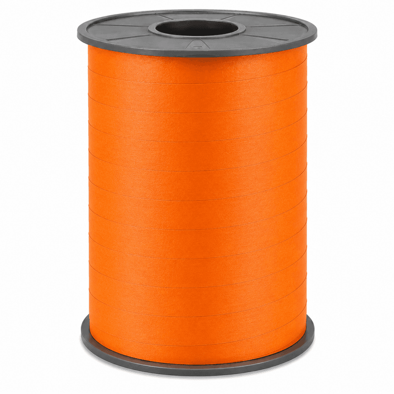 Matt bånd orange 10mm x 200m