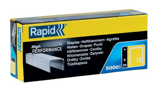 Stifter Tools 13/6 galv (5000) Rapid