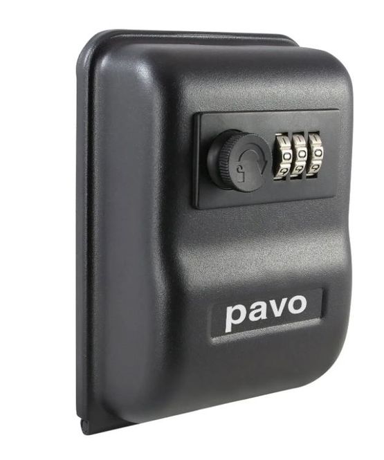 Hovedbilde Nøkkelsafe 3 siffer