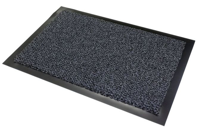 Hovedbilde Dørmatte 40x60cm grå 