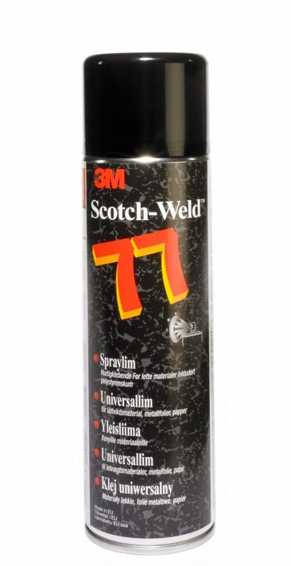 Spraylim Weld 77 3M
