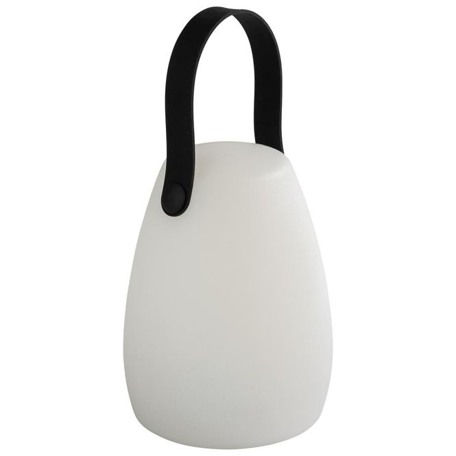 Hovedbilde Bordlampe – Hvit, oppladbar