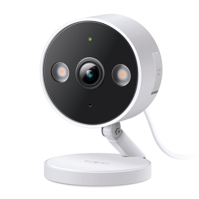 Hovedbilde Kamera Wi-FI Ute/Innebruk Tapo C120