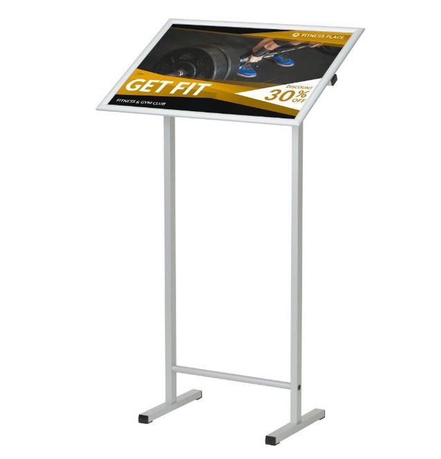 Hovedbilde Menystativ A2 (420x594mm) innebruk