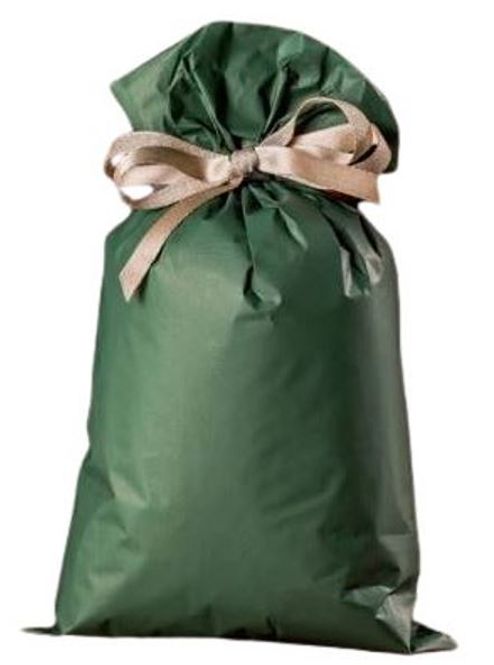 Hovedbilde Gavepose 25x40cm matt mint 50 stk