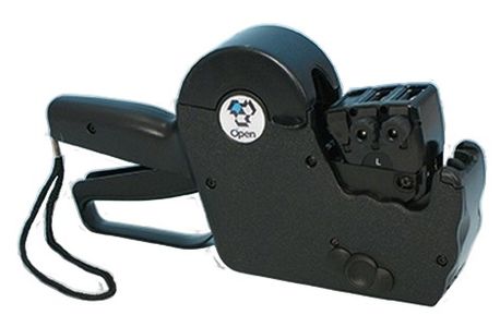 Open L17 2 linjer 32x19mm
