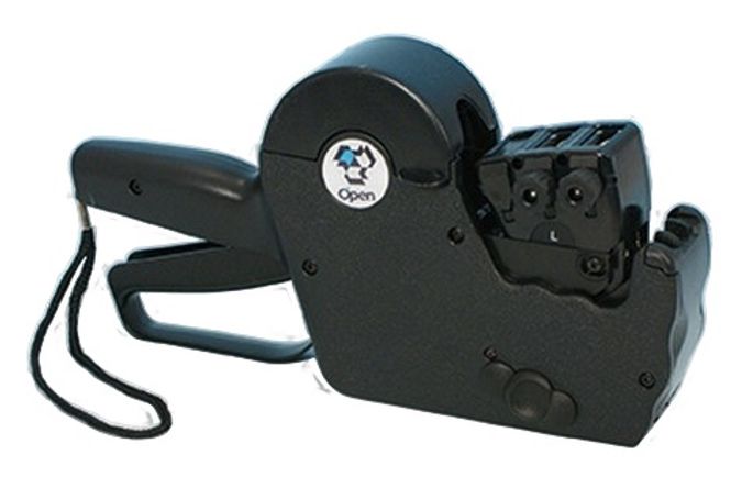 Hovedbilde Open L17 2 linjer 32x19mm