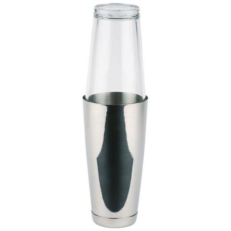 Boston shaker